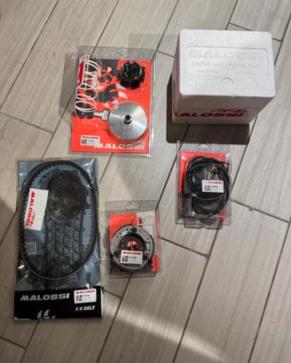 Kit minarelli orizzontale h2o Malossi