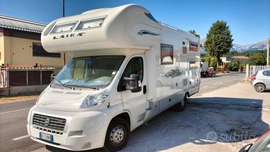 Camper laika ecovip 2 classic