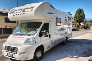 Camper laika ecovip 2 classic