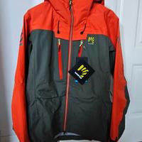 Giacca guscio KARPOS MIDI SHELL tg M