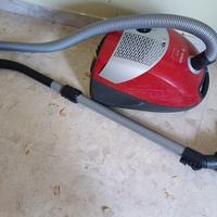 Aspirapolvere Bosch peli animali