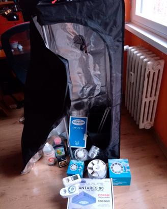 Kit per coltivazione indoor