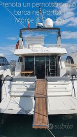 Noleggio Barca Mochi craft 44 fly