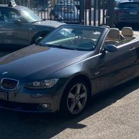 Bmw 325d Cabrio