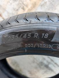 Pneumatico Michelin E-Primacy 235/45 R18