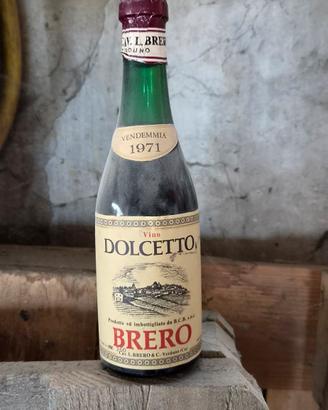 Dolcetto casa Brero