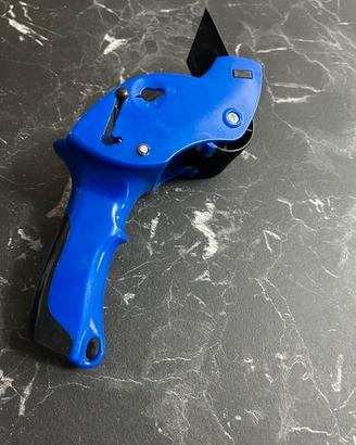 Dispenser porta taglia tendi nastro adesivo