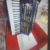 FISARMONICA ELKAVOX MOD. S11