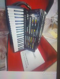 FISARMONICA ELKAVOX MOD. S11