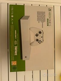 Xbox one s