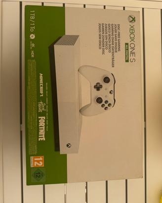 Xbox one s