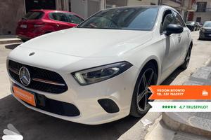 MERCEDES Classe A (W177) A 180 d Automatic ...