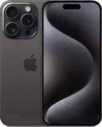 Iphone 15pro 512gb titanio nero