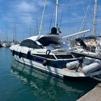 Pershing 46 2007 - SOLO 650 Ore Moto