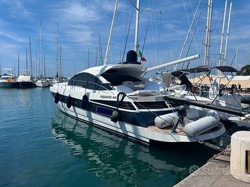 Pershing 46 2007 - SOLO 650 Ore Moto