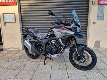 MBP Morbidelli T1002VX Nera 2026 - PROMO LANCIO