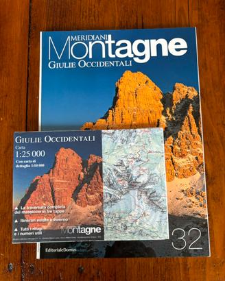 Meridiani Montagne - Alpi Giulie Occidentali
