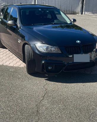 Bmw 320 e91 Touring 2008
