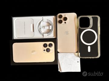 Iphone 13 Pro 256 gb Perfetto + Scontrino