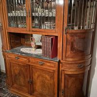 Sala da pranzo vintage