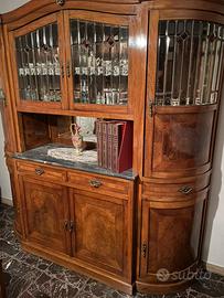 Sala da pranzo vintage