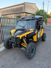 Can-am maverick 1000rs