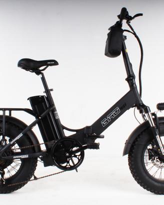 Bicicletta elettrica Bad Bike Modi’