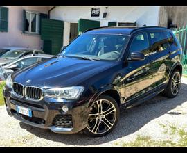 Bmw X3 xDrive20d Msport