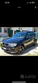 Bmw X3 xDrive20d Msport