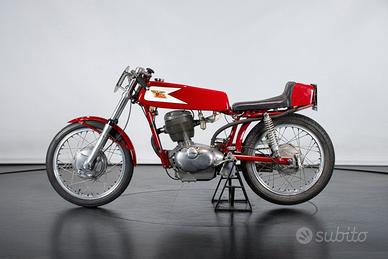 Moto Morini 175 Tresette - 1958