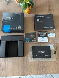 Amplificatore DSP Audison FORZA AF C 8.14 BIT