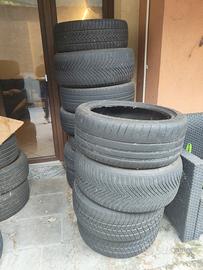 gomme da 18 varie misure uso drift 