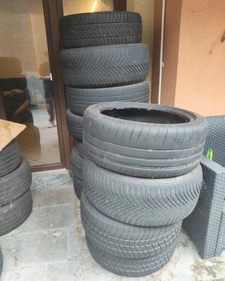 gomme da 18 varie misure uso drift 