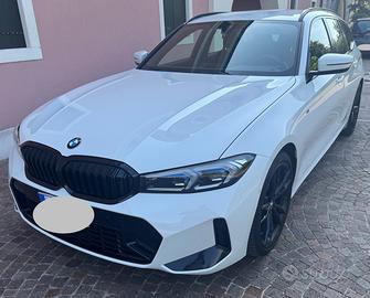 BMW 320d xDrive Touring M Sport 2022 – 50.000 km –