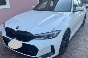 BMW 320d xDrive Touring M Sport 2022 – 50.000 km –