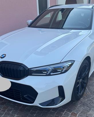 BMW 320d xDrive Touring M Sport 2022 – 50.000 km –