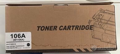 Toner Cartridge 106A(W1106A)