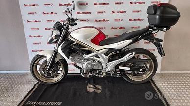 Suzuki Gladius 650 SFV