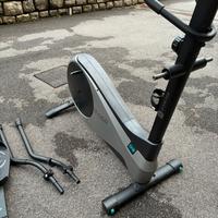 Ellittica Domyos Decathlon - smontata e completa