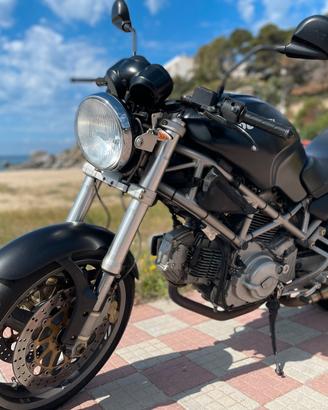 Ducati Monster 620 Dark i.e. SOLO 6.750 km