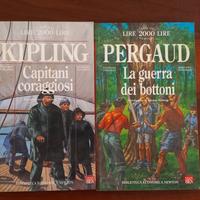 due libri per ragazzi