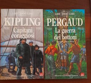 due libri per ragazzi