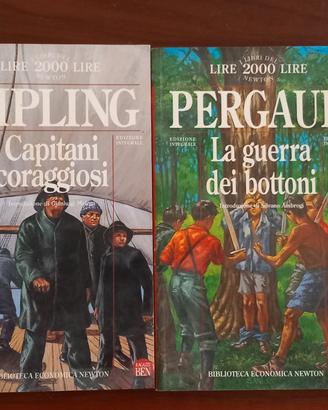 due libri per ragazzi