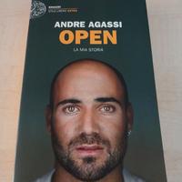OPEN DI ANDRE AGASSI