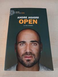 OPEN DI ANDRE AGASSI