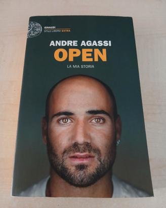 OPEN DI ANDRE AGASSI