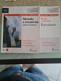 Metodo e creatività. 
Corso di disegno 