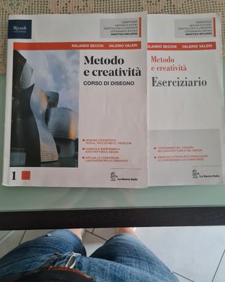 Metodo e creatività. 
Corso di disegno 