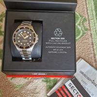 Orologio Diver Sector 230 automatico