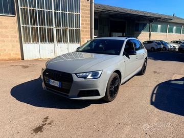 Audi A4 Avant 2.0 TDI 122 CV S tronic